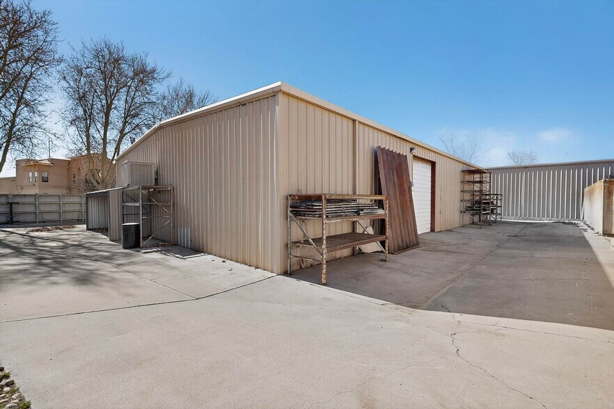 More Photos Of 4415 Anaheim Ave NE, Albuquerque Warehouse For Sale