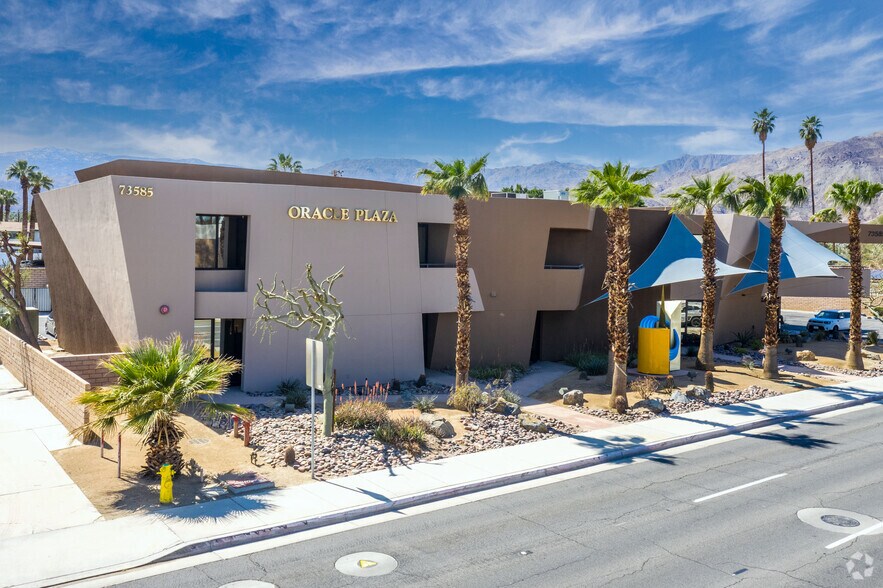 More Photos Of 73585 Fred Waring Dr, Palm Desert Medical For Lease