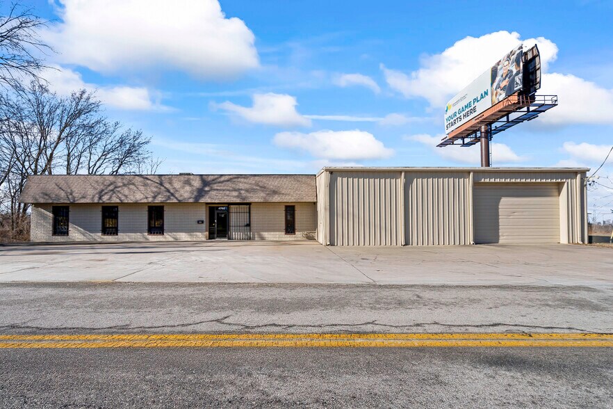 More Photos Of 4702 Eastern Ave, Kansas City Warehouse For Sale