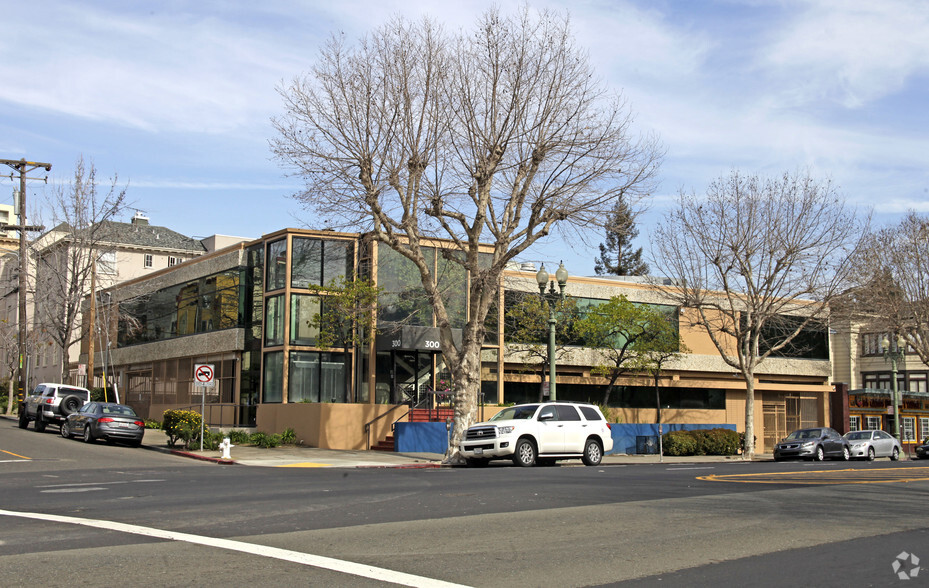 Primary Photo Of 300 Grand Ave, Oakland Office For Lease