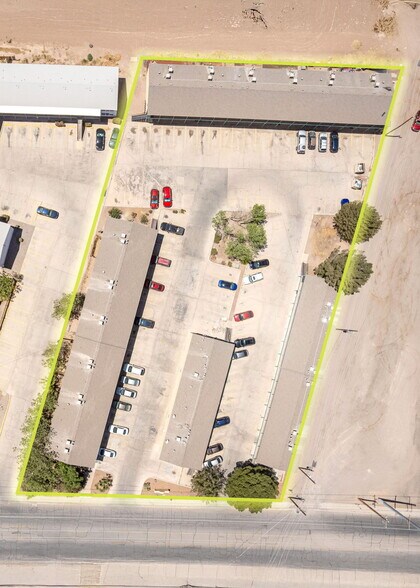 More Photos Of 2306 S Espina St, Las Cruces Apartments For Sale