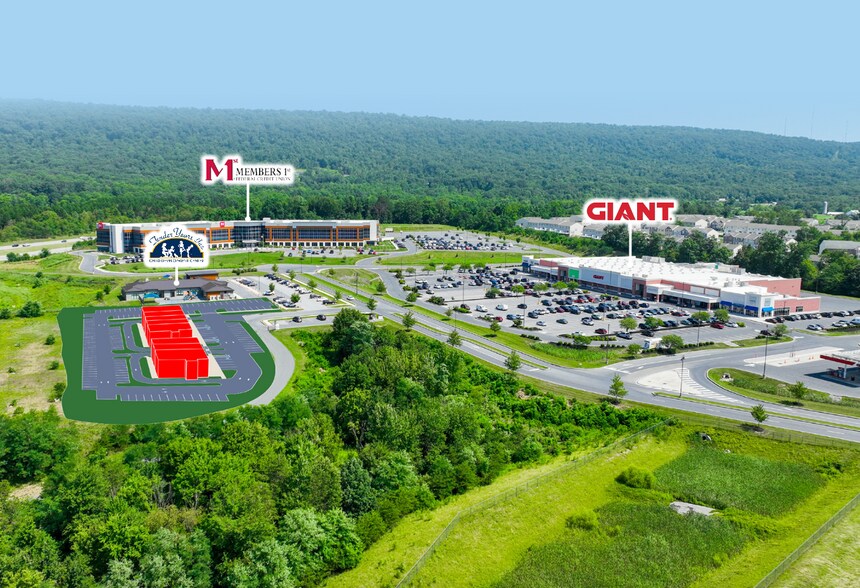 Primary Photo Of Marketplace Way, Enola General Retail For Lease
