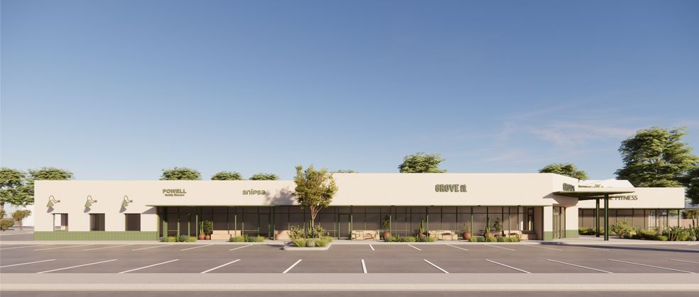 More Photos Of 4200-4220 McCullough Ave, San Antonio Unknown For Lease