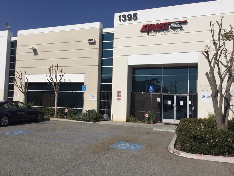 More Photos Of 1395 Palmyrita Ave, Riverside Warehouse For Sale