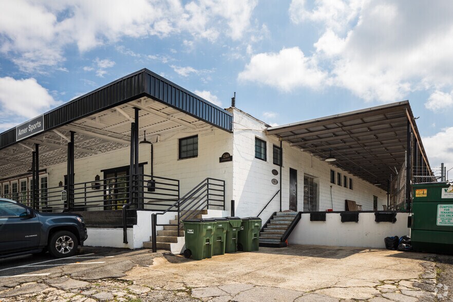 More Photos Of 1240 Chattahoochee Ave, Atlanta Flex For Lease