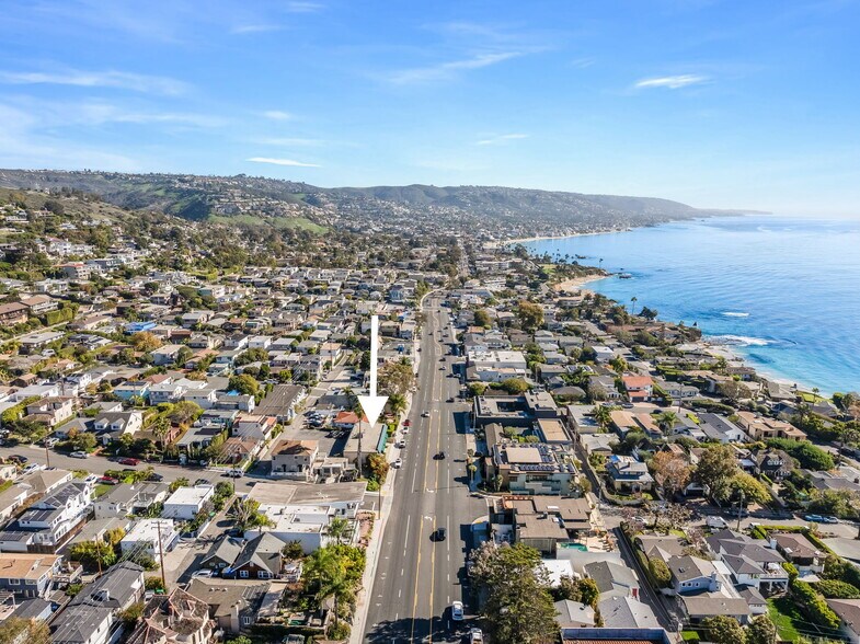 More Photos Of 1148-1178 N Coast Hwy, Laguna Beach Storefront Retail Office For Sale
