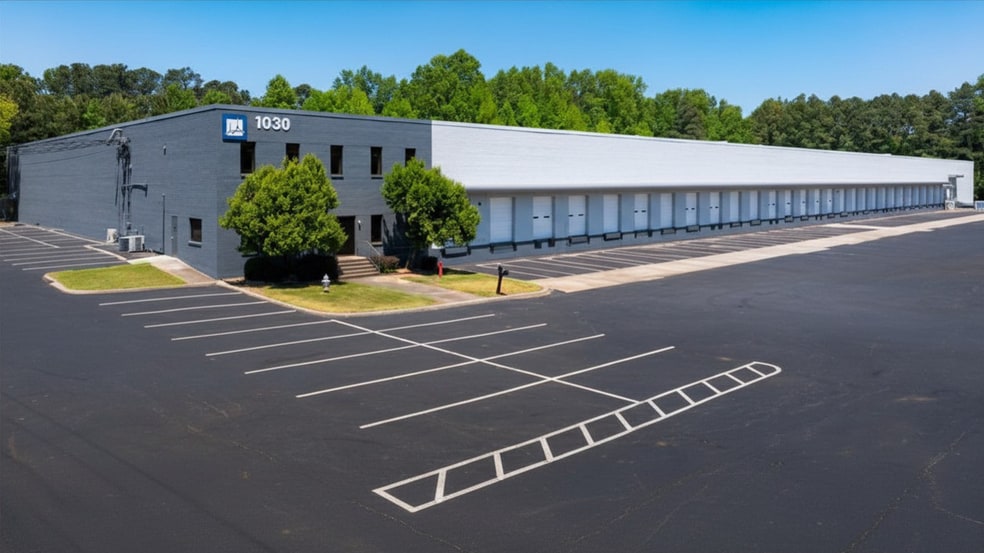 More Photos Of 1030 Norcross Industrial Ct, Norcross Warehouse For Lease