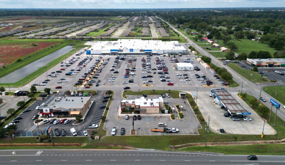 More Photos Of 14637 Highway 231 431 N, Hazel Green Fast Food For Sale
