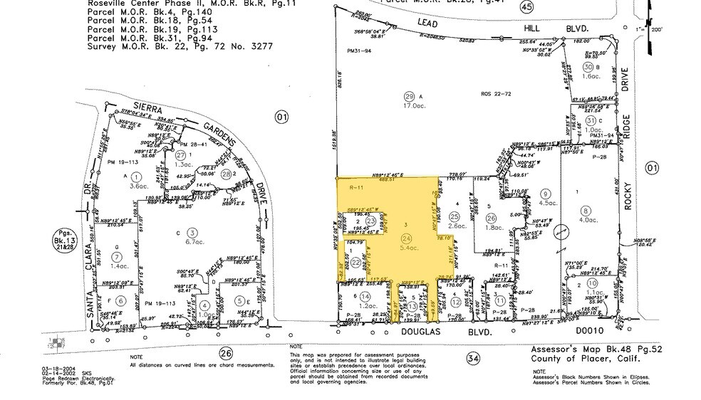 More Photos Of 1901-1927 Douglas Blvd, Roseville Unknown For Lease