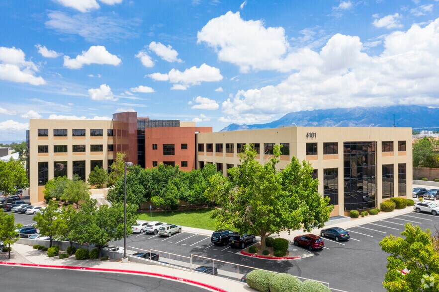 More Photos Of 4101 Indian School Rd NE, Albuquerque Medical For Lease