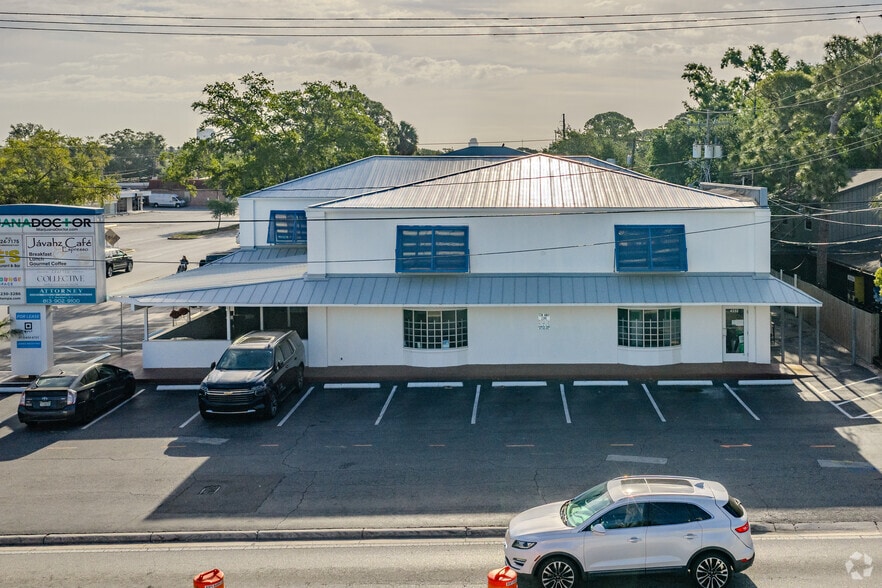 More Photos Of 4318-4332 W El Prado Blvd, Tampa Storefront Retail Office For Lease