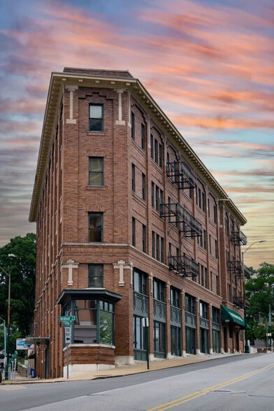 Primary Photo Of 707 Georgia Ave, Chattanooga Flex For Sale