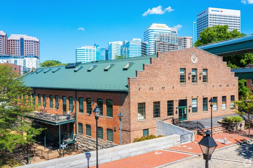 Primary Photo Of 140 Virginia St, Richmond Office For Sale