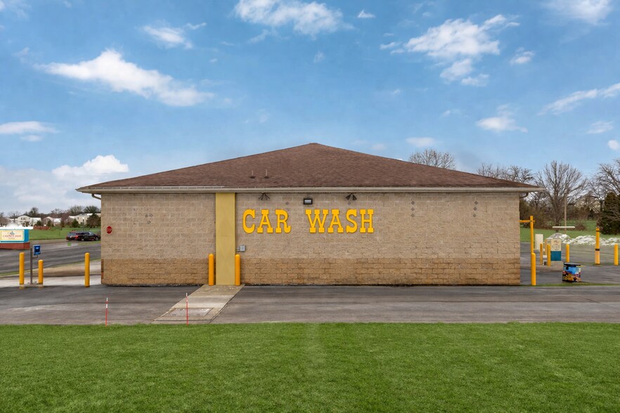 More Photos Of 732 Corylus Dr, Pataskala Carwash For Sale