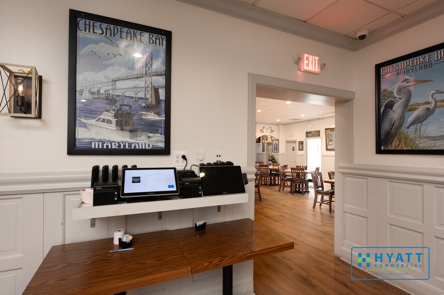 More Photos Of 625 Greenway Rd, Glen Burnie Restaurant For Sale