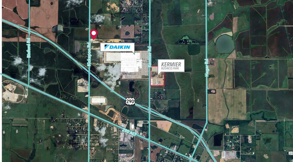 More Photos Of 19286 Kickapoo Rd, Waller Unknown For Lease