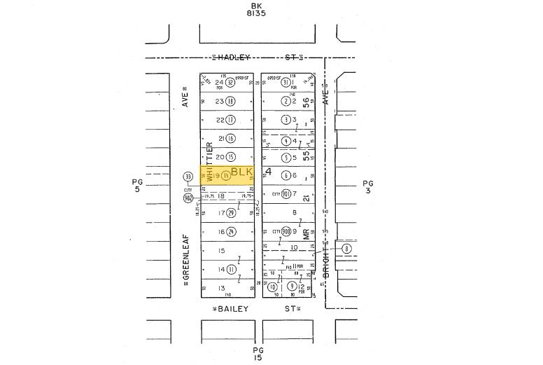 More Photos Of 6528 Greenleaf Ave, Whittier Office For Lease