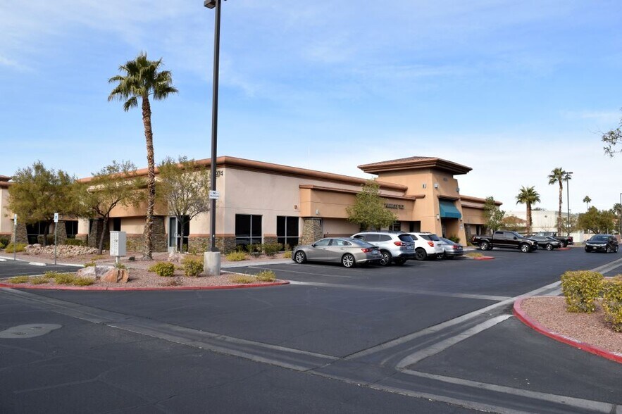 More Photos Of 4974 S Rainbow Blvd, Las Vegas Office For Sale