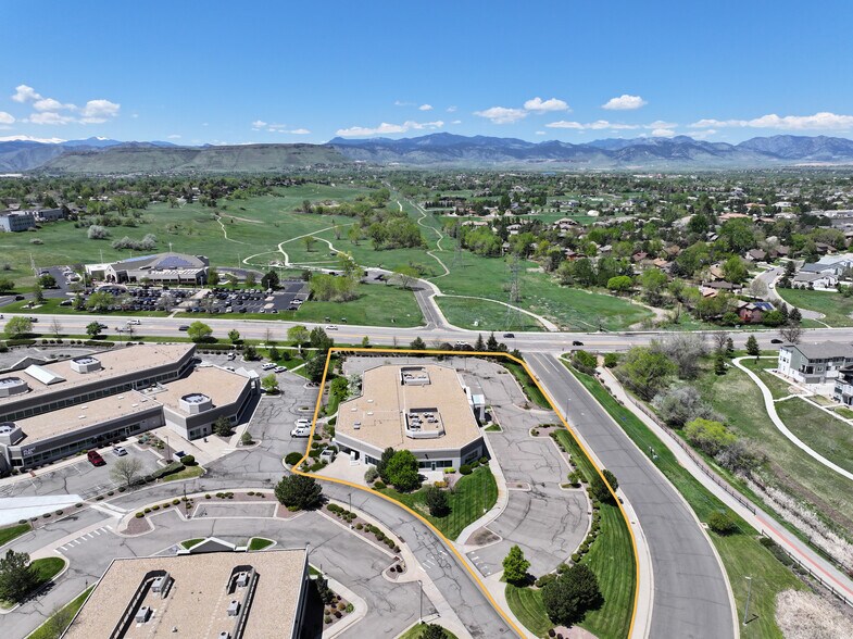 More Photos Of 5630 Ward Rd, Arvada Flex For Sale