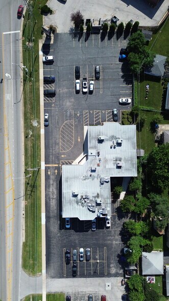 More Photos Of 222 Vollmer Rd, Chicago Heights Office For Lease