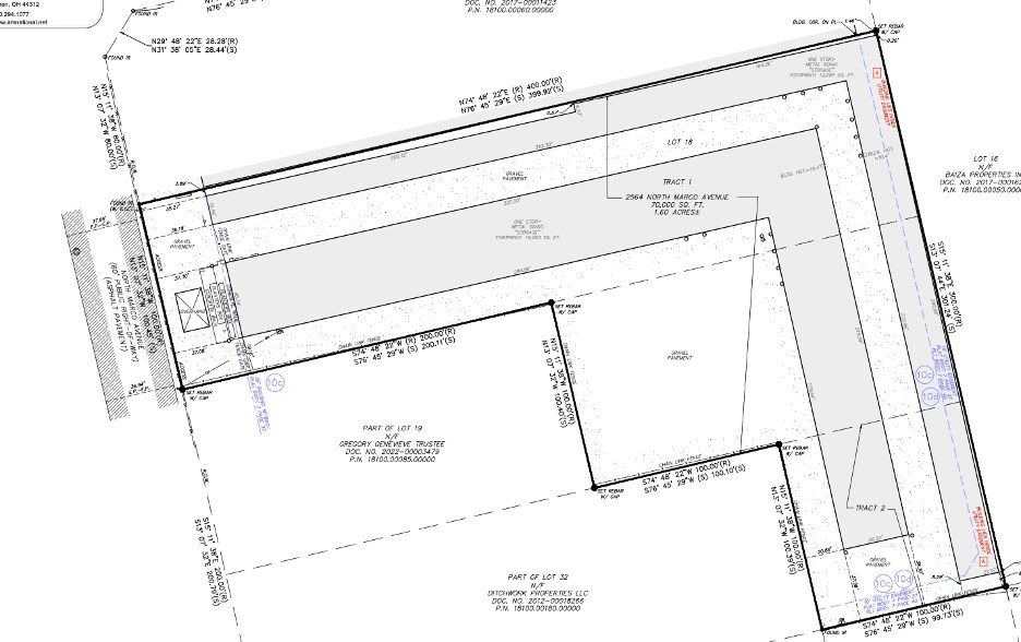 More Photos Of 2564 N Marco Ave, Odessa Self Storage For Sale