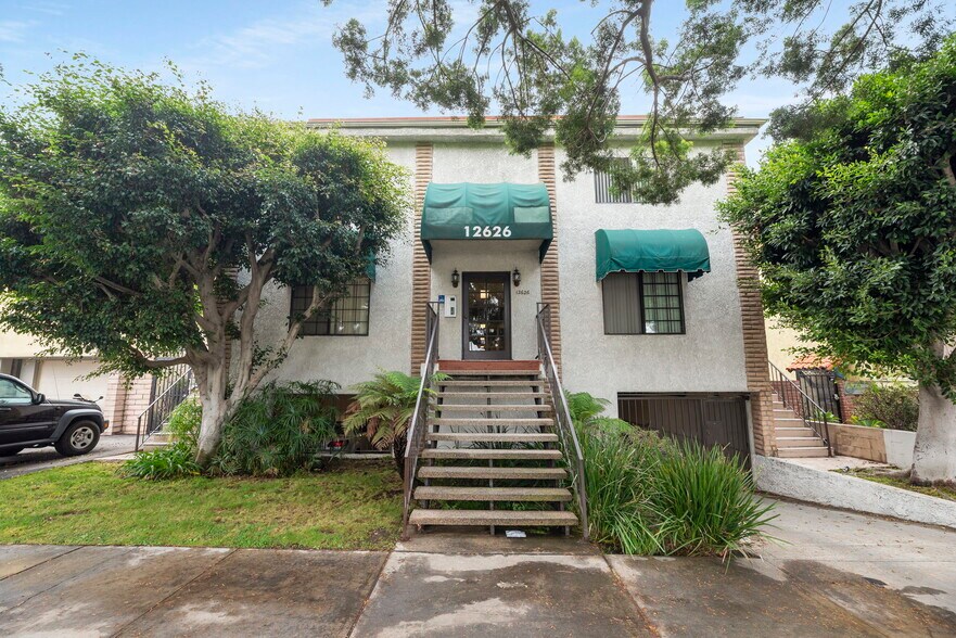 Primary Photo Of 12626 Venice Blvd, Los Angeles Apartments For Sale