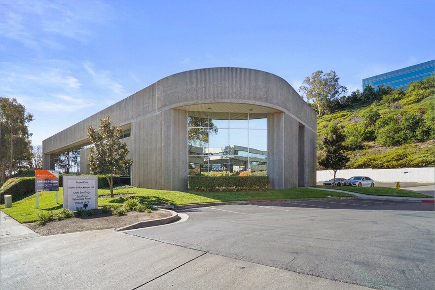 Primary Photo Of 5050 Murphy Canyon Rd, San Diego Office For Lease