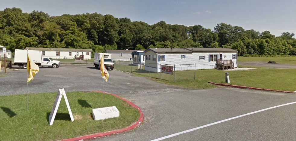 Primary Photo Of 3702 Pulaski Hwy, Abingdon Manufactured Housing Mobile Home Park For Sale