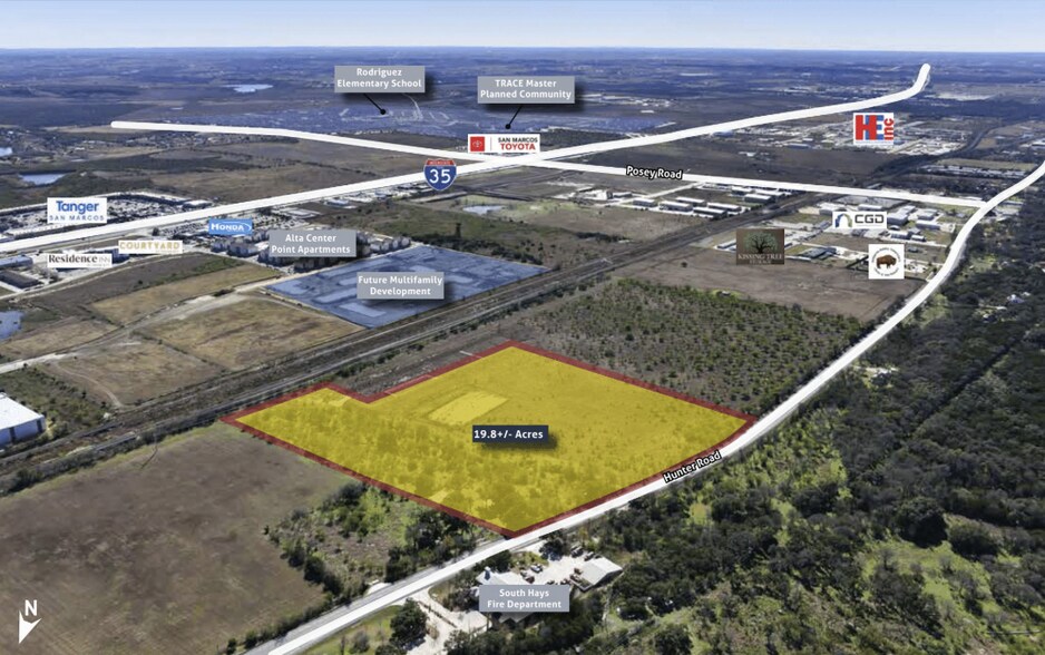 More Photos Of Hunter Rd, San Marcos Land For Sale