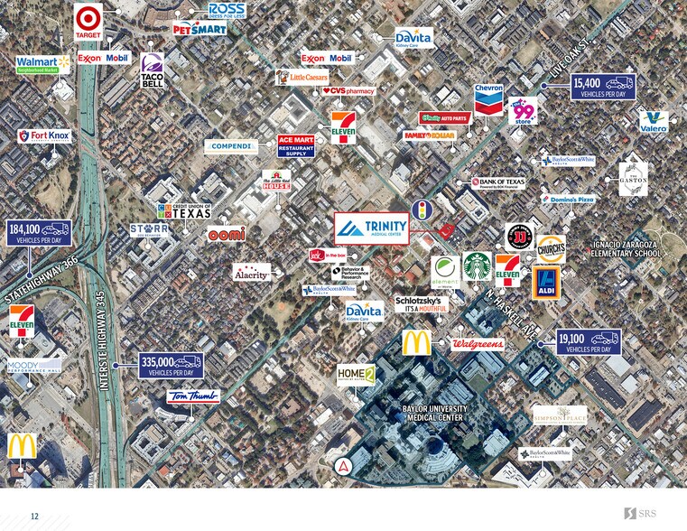 More Photos Of 1190 N Haskell Ave, Dallas Medical For Sale