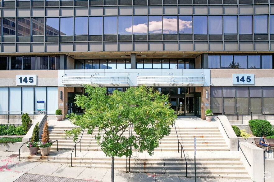 More Photos Of 145 Huguenot St, New Rochelle Medical For Lease