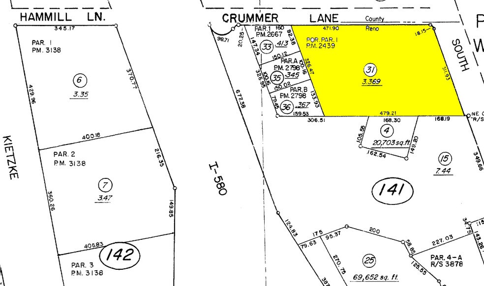 More Photos Of 5905 S Virginia St, Reno Office For Lease