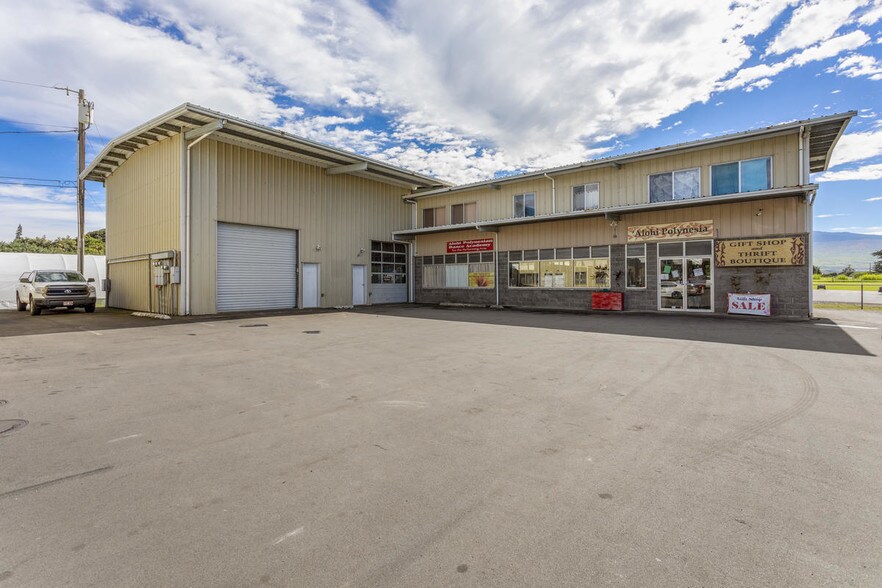 More Photos Of 64-1013 Mamalahoa Hwy, Kamuela Storefront Retail Office For Sale