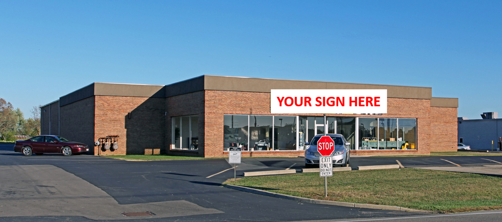 Primary Photo Of 6900 Poe Ave, Dayton Showroom For Lease