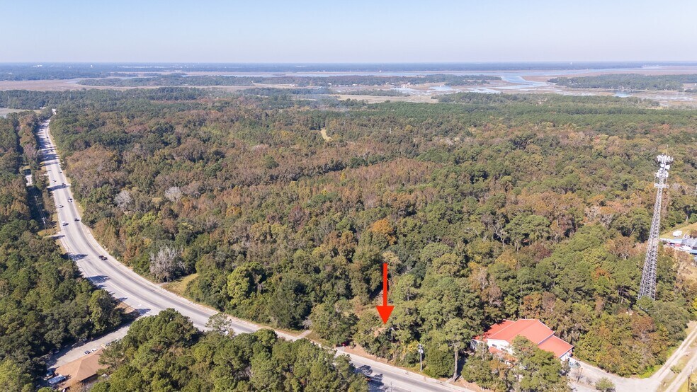 More Photos Of 785 Sea Island Pky, Saint Helena Island Land For Sale