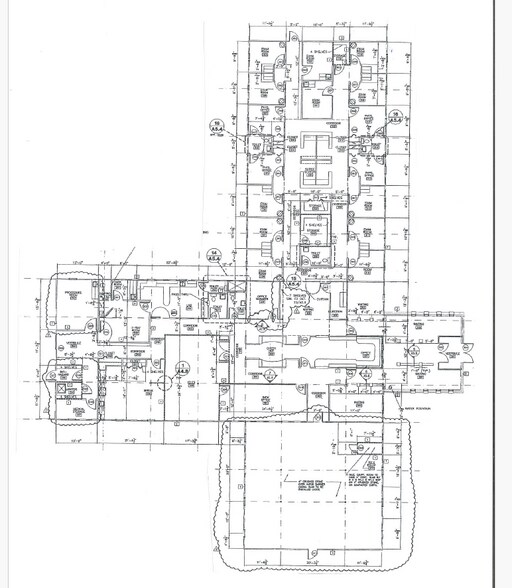 More Photos Of 611 E Villanow St, LaFayette Medical For Lease