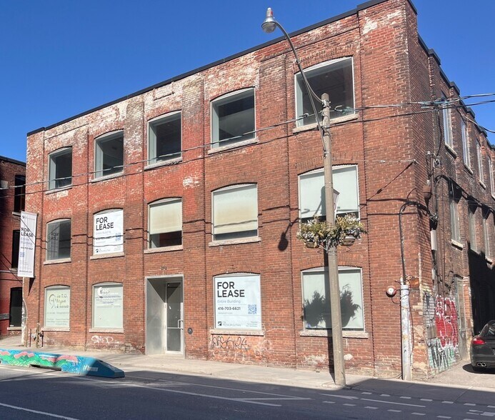 More Photos Of 272 Richmond St E, Toronto Office For Lease