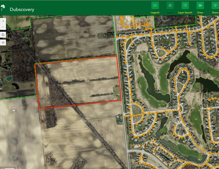 More Photos Of 5751 Cosgray Rd, Dublin Land For Sale