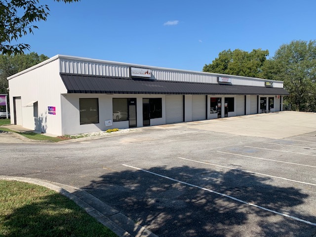 Primary Photo Of 8337 Dallas Hwy, Douglasville Light Manufacturing For Sale