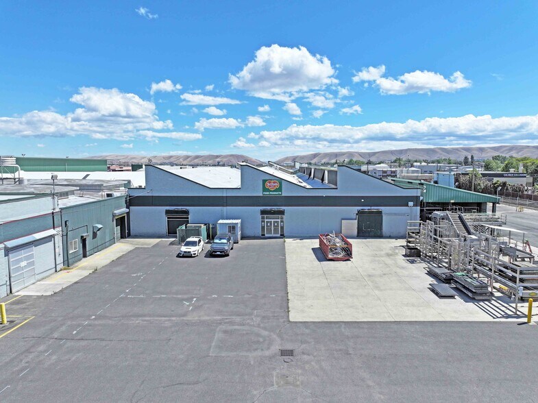 More Photos Of 108 W Walnut St, Yakima Food Processing For Sale