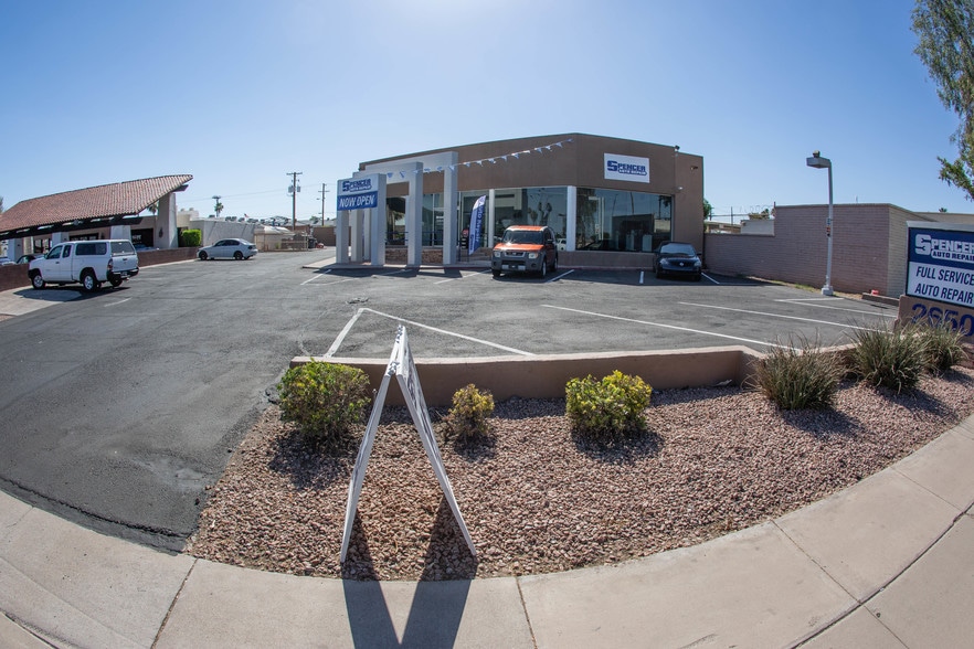 More Photos Of 2650 N Scottsdale Rd, Tempe Auto Dealership For Sale