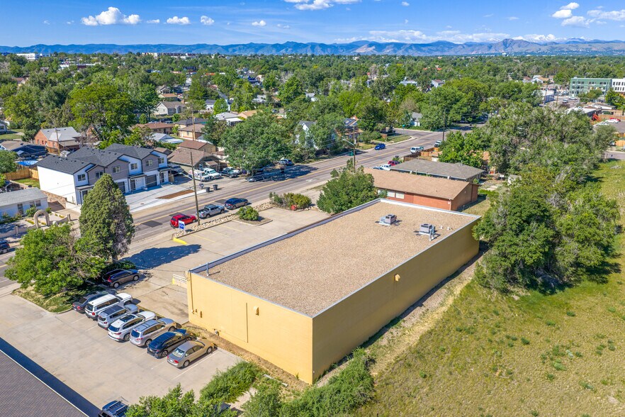 More Photos Of 2737 W 2nd Ave, Denver Warehouse For Lease