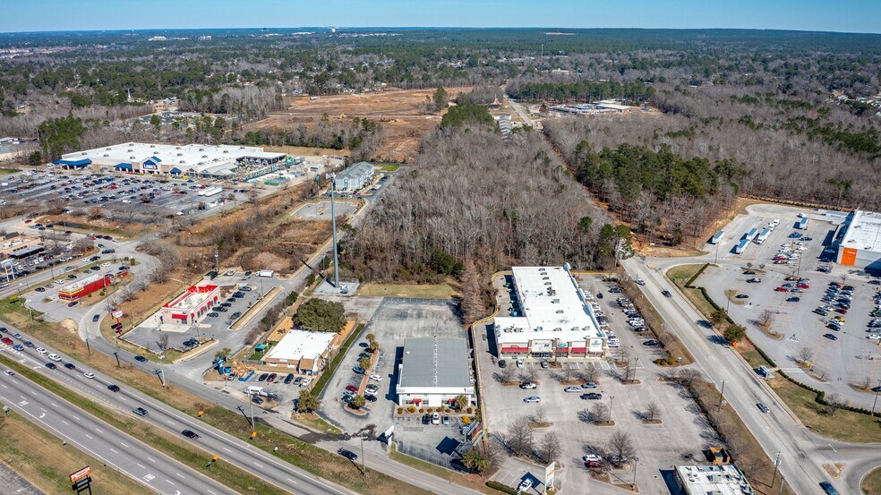 More Photos Of 7474 Garners Ferry Rd, Columbia Medical For Sale