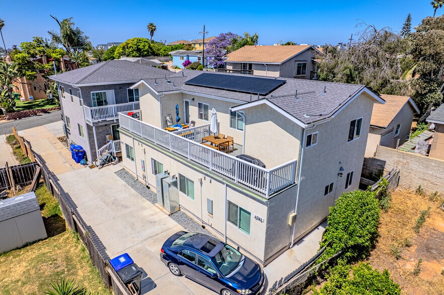 Primary Photo Of 6737-43 Thomson Ct, San Diego Apartments For Sale