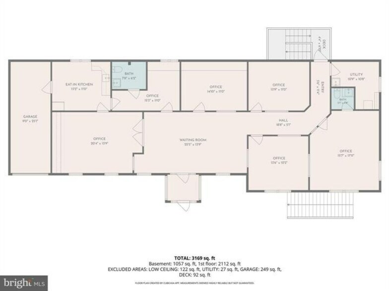 More Photos Of 23 S Colonial Dr, Hagerstown Office For Sale