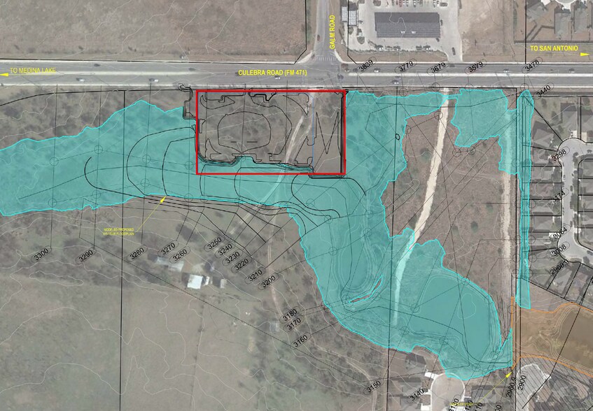 More Photos Of SWC of Culebra Rd and Galm rd, San Antonio Land For Sale