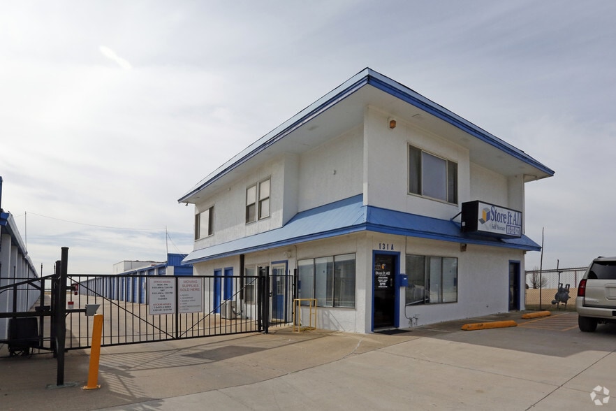 Primary Photo Of 131 Longhorn Rd, Saginaw Self Storage For Lease