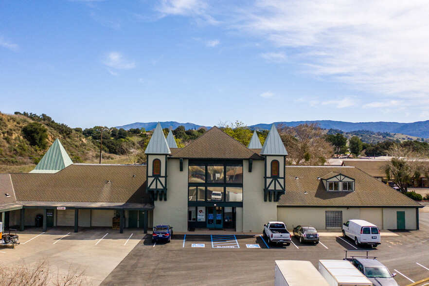 Primary Photo Of 1210 Mission Dr, Solvang Light Manufacturing For Lease