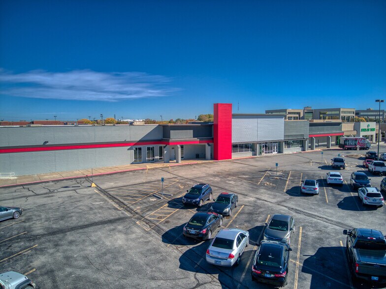 More Photos Of 2120-2140 N Woodlawn St, Wichita Unknown For Lease