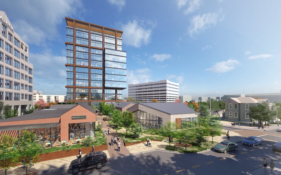 More Photos Of 2699 Howell St, Dallas Office For Lease